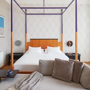 Deluxe Double Room Balcony Wellness access